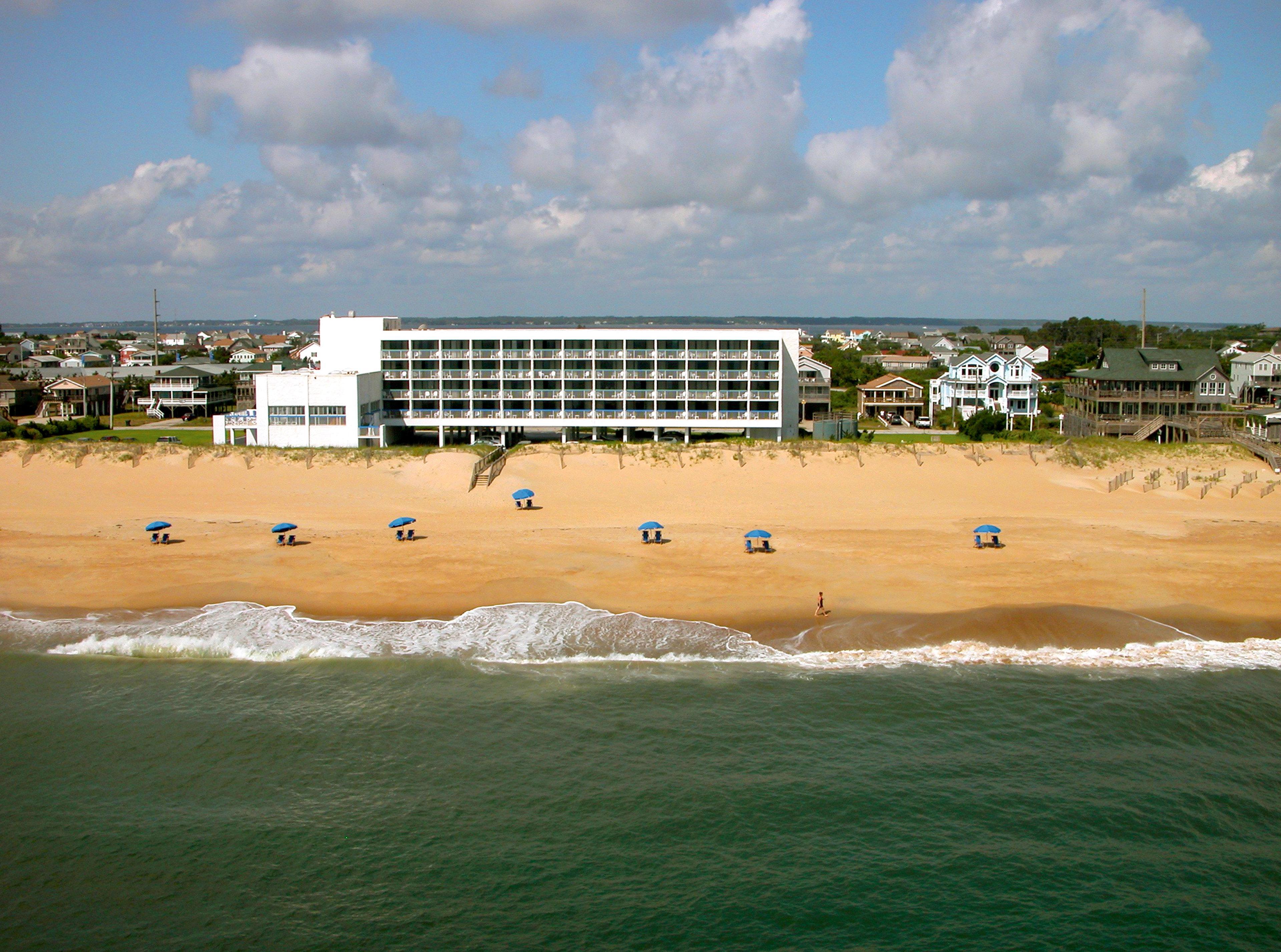 Holiday Inn Express Nags Head Oceanfront By Ihg Экстерьер фото