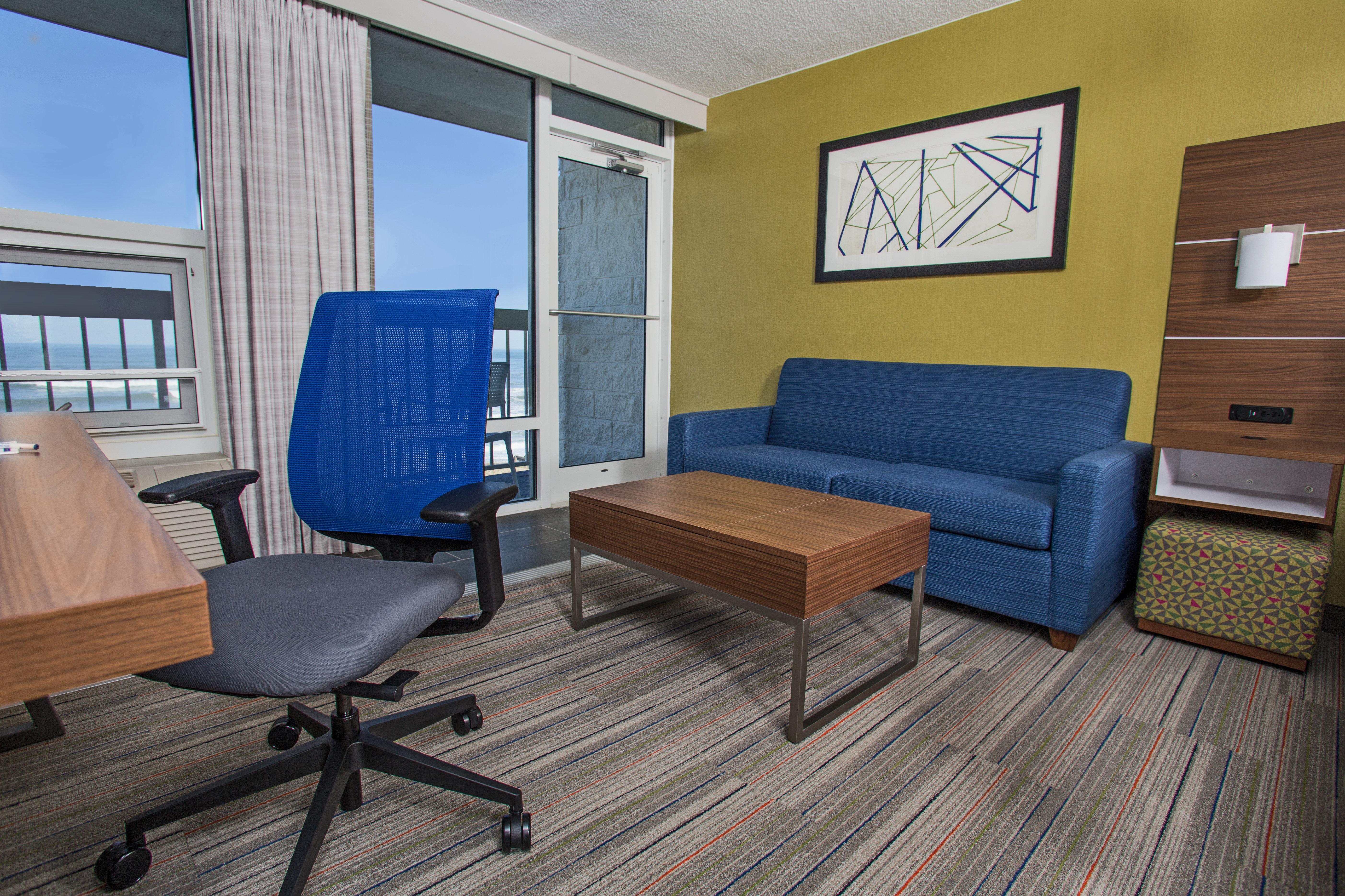 Holiday Inn Express Nags Head Oceanfront By Ihg Экстерьер фото