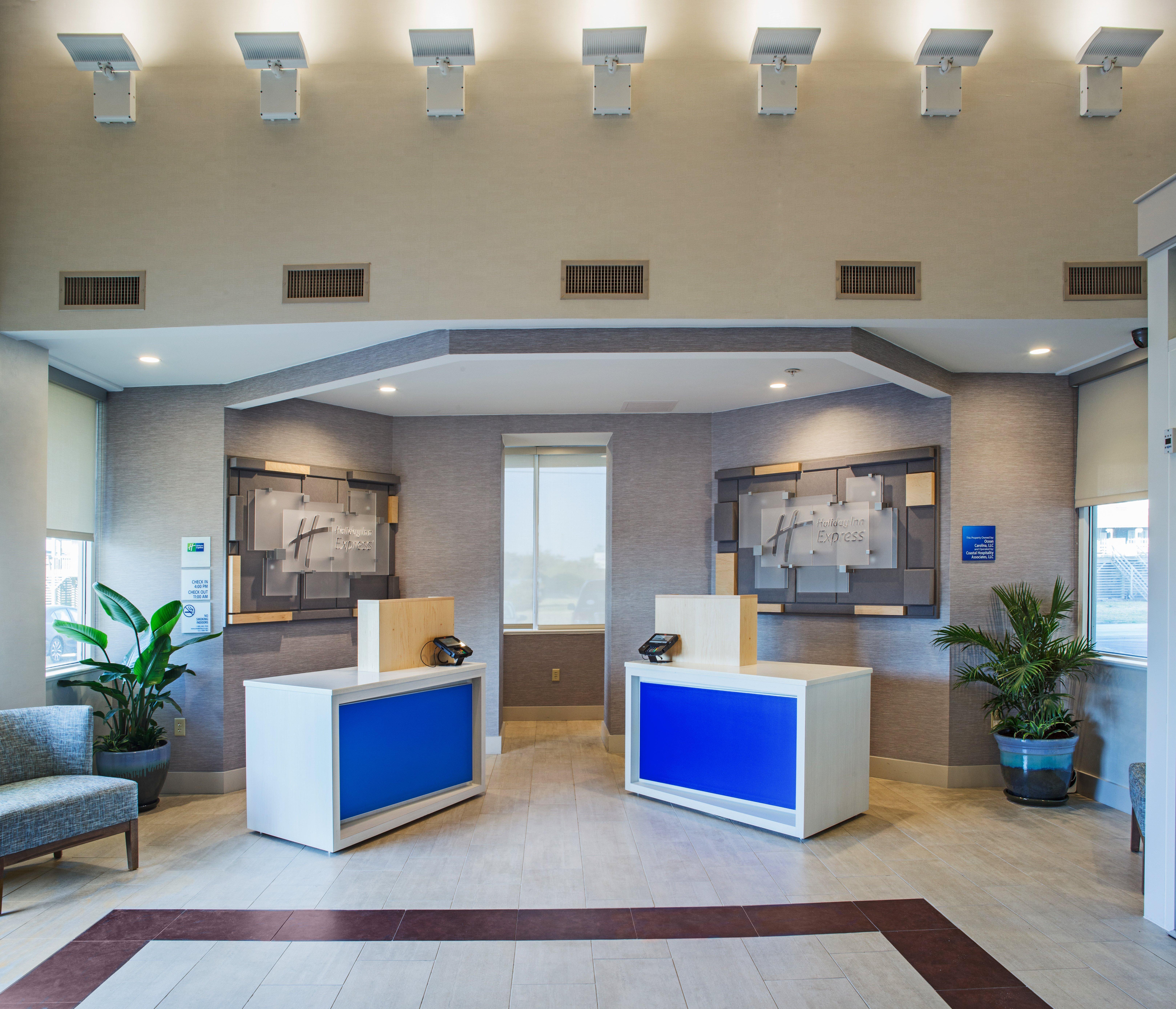 Holiday Inn Express Nags Head Oceanfront By Ihg Экстерьер фото