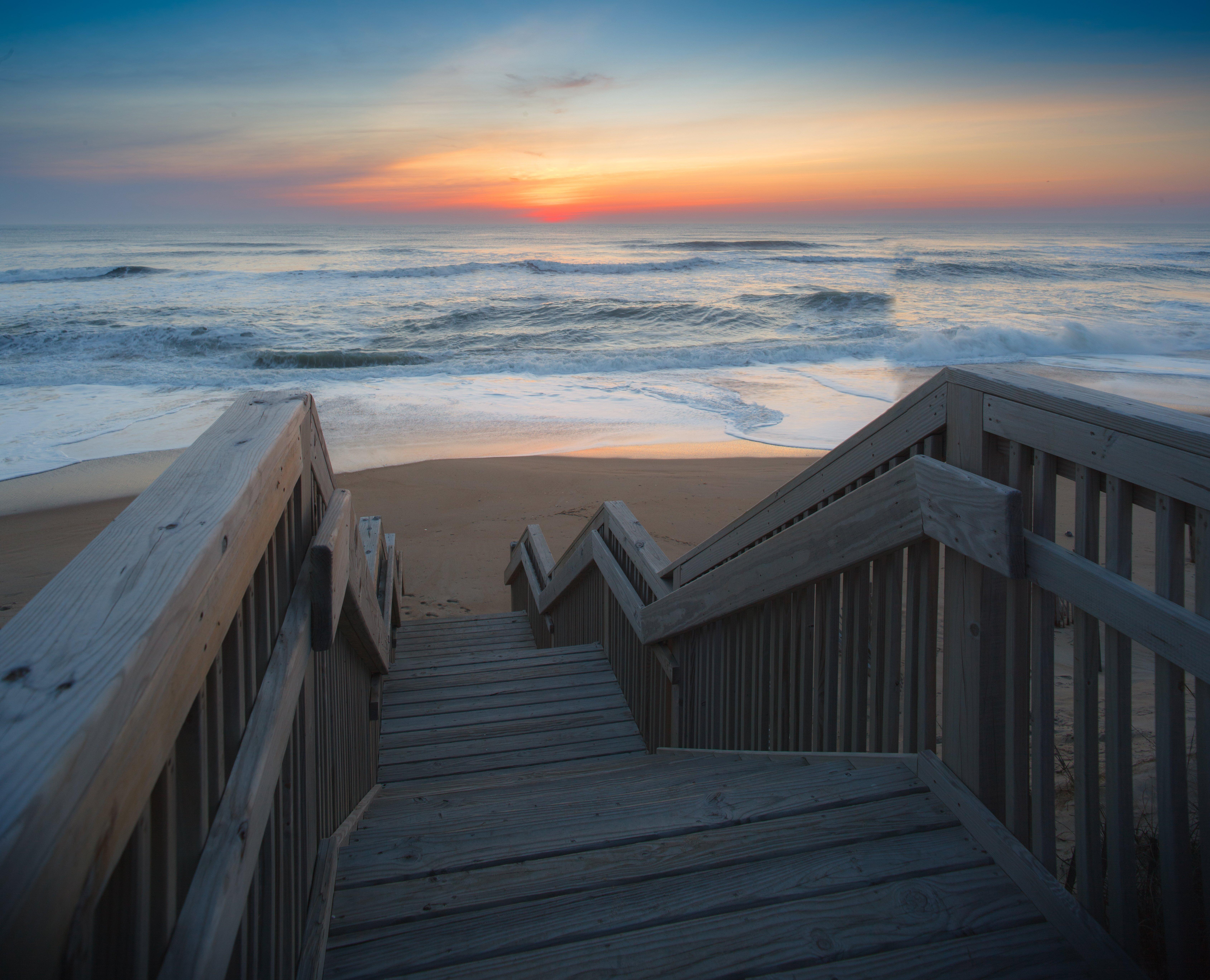 Holiday Inn Express Nags Head Oceanfront By Ihg Экстерьер фото