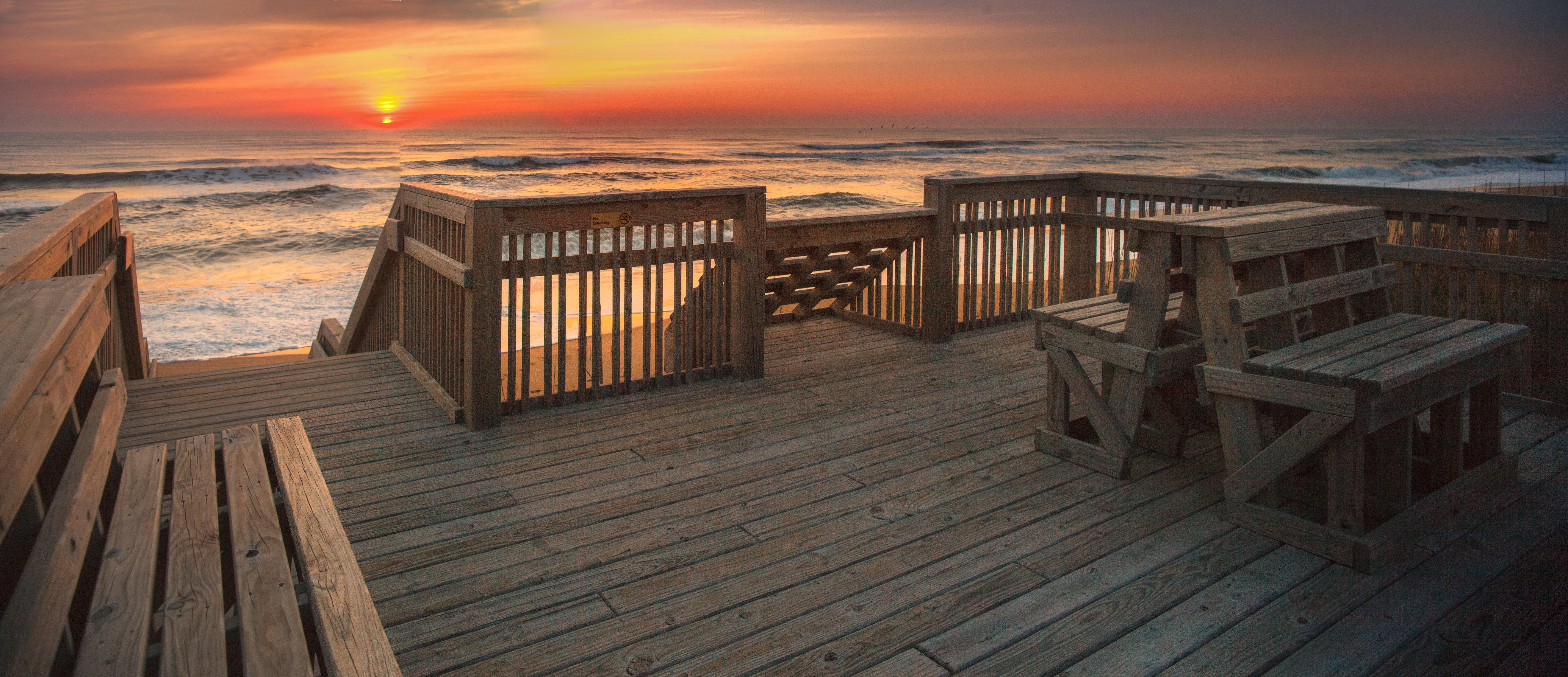 Holiday Inn Express Nags Head Oceanfront By Ihg Экстерьер фото