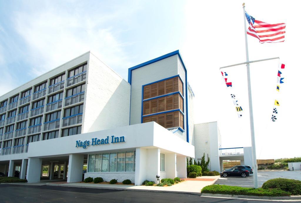 Holiday Inn Express Nags Head Oceanfront By Ihg Экстерьер фото