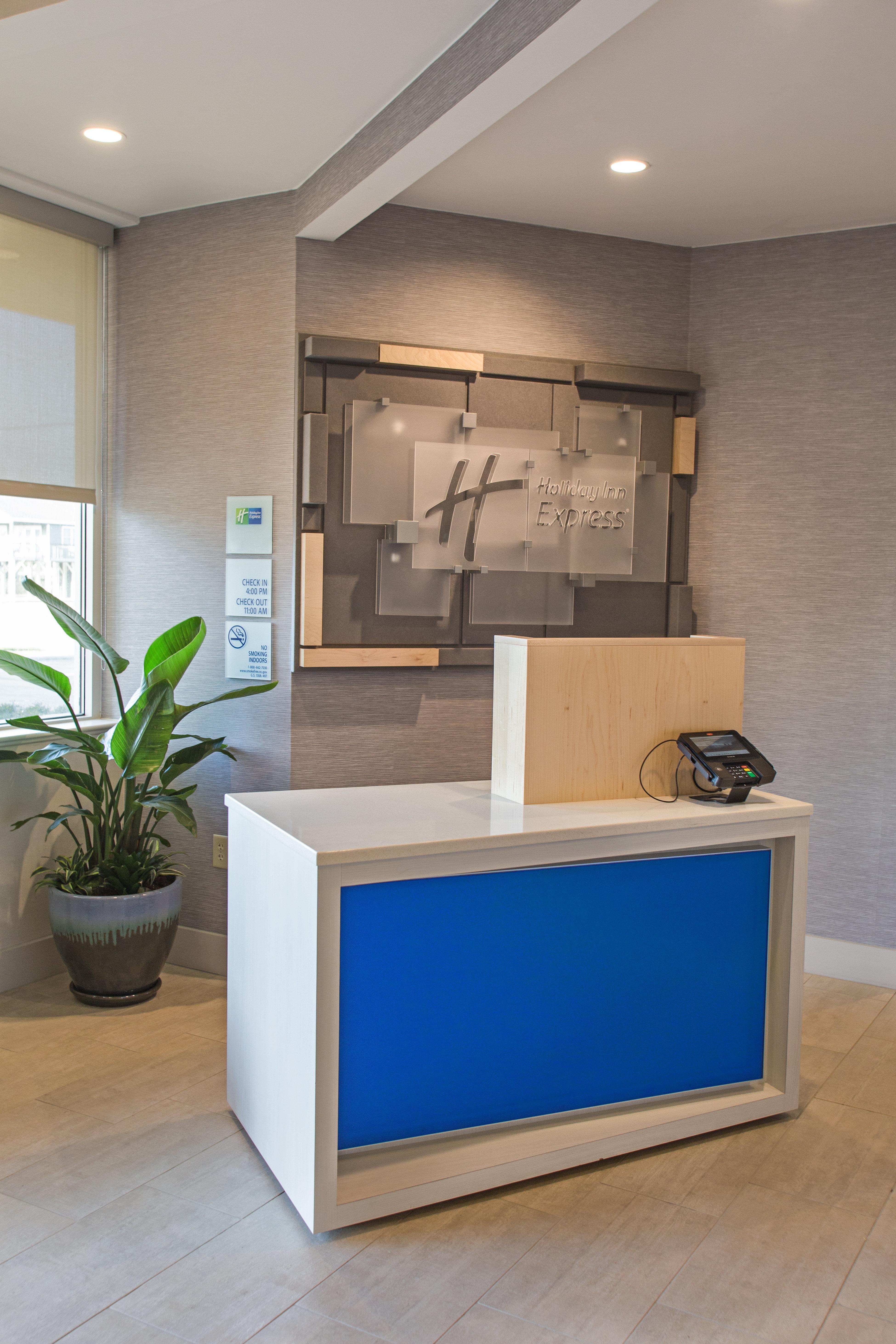 Holiday Inn Express Nags Head Oceanfront By Ihg Экстерьер фото