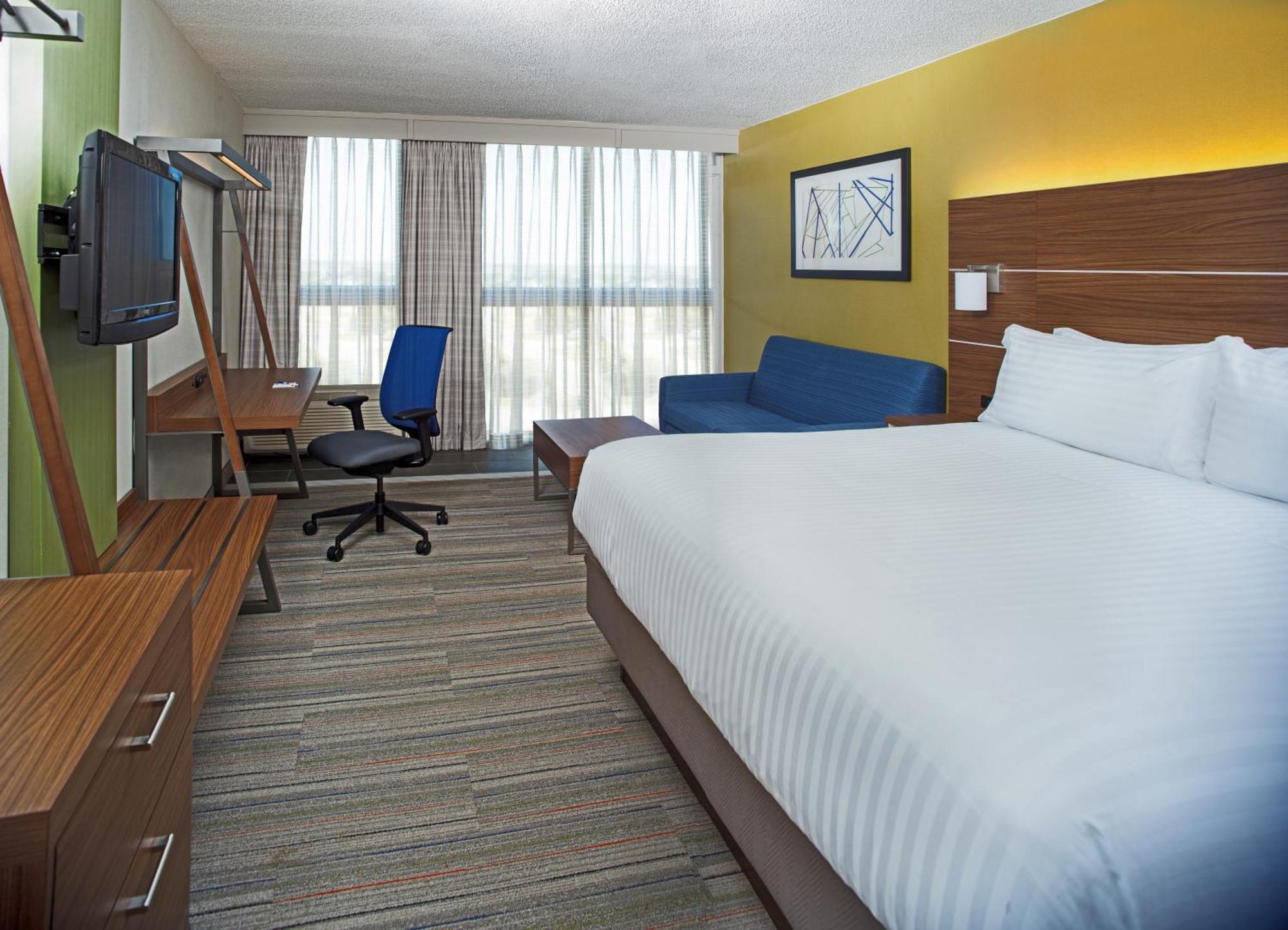 Holiday Inn Express Nags Head Oceanfront By Ihg Экстерьер фото