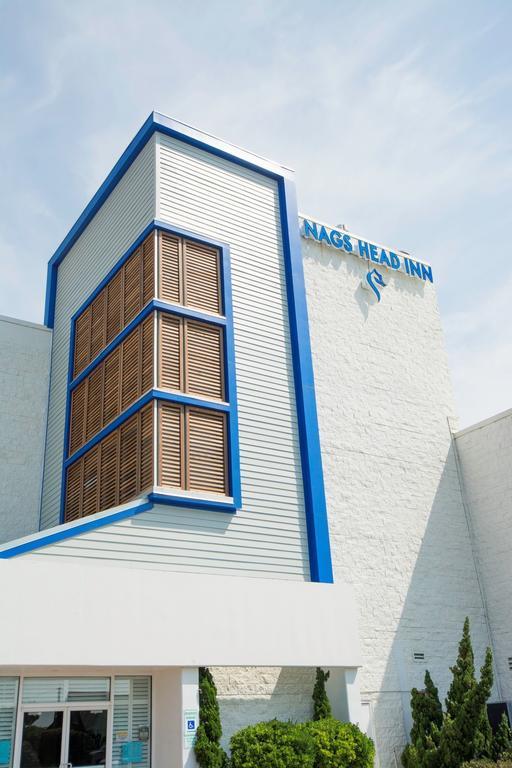 Holiday Inn Express Nags Head Oceanfront By Ihg Экстерьер фото