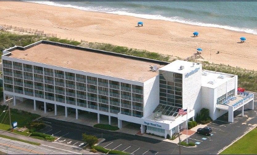 Holiday Inn Express Nags Head Oceanfront By Ihg Экстерьер фото
