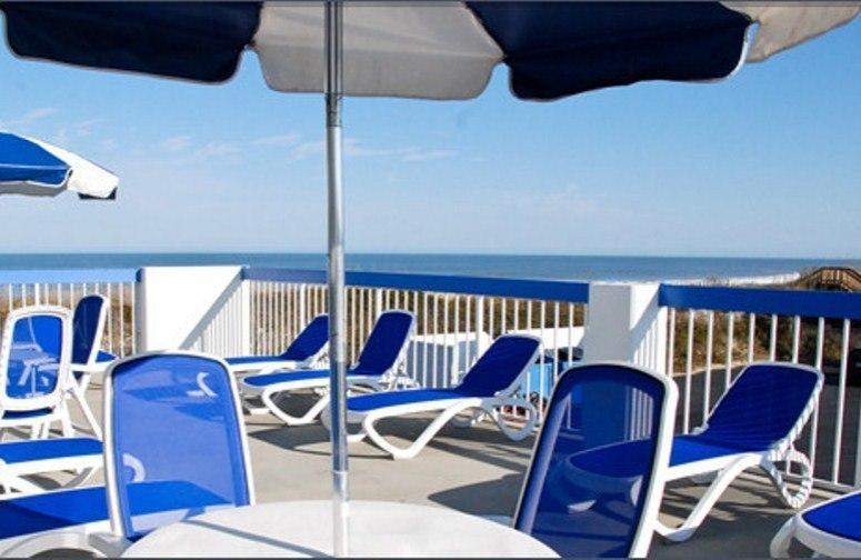 Holiday Inn Express Nags Head Oceanfront By Ihg Экстерьер фото